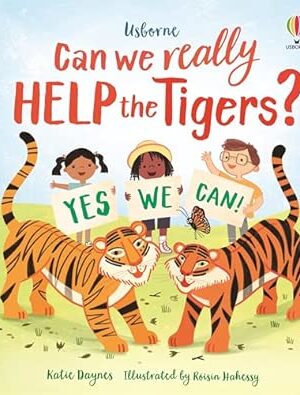 Can we really help the tigers?