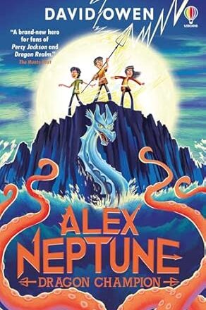 Alex Neptune, Dragon Champion