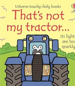That's not my tractor