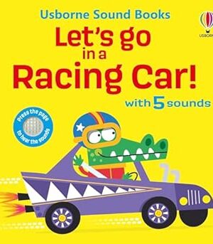 Let's go in a Racing Car!