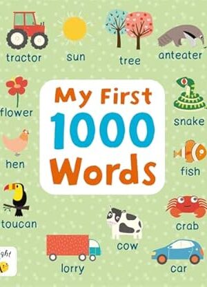 My First 1000 Words