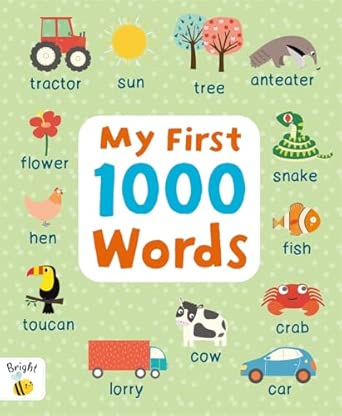 My First 1000 Words