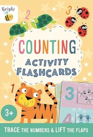Counting Activity Flashcards