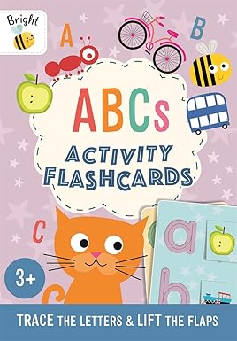 ABCs Activity Flashcards