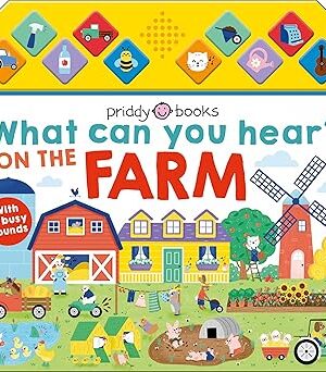 What Can You Hear On The Farm?