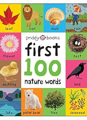 First 100 Nature Words