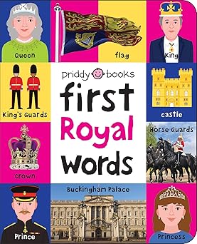 First 100 STT First Royal Words