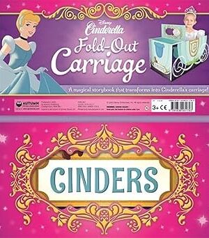 Disney: Cinderella Fold-Out Carriage