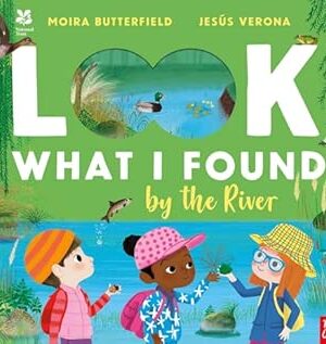 Look What I Found by the River