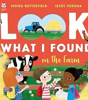 Look What I Found on the Farm