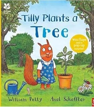 Tilly Plants a Tree