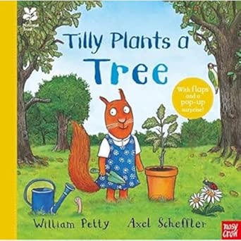 Tilly Plants a Tree