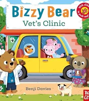 Bizzy Bear: Vet's Clinic