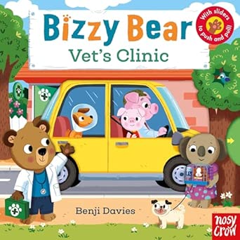 Bizzy Bear: Vet's Clinic