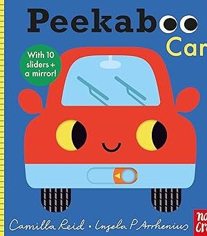 Peekaboo Car