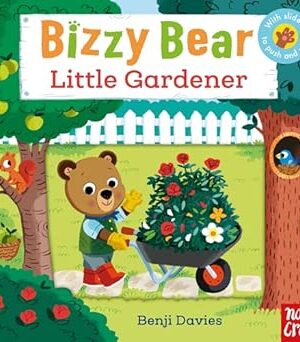 Bizzy Bear: Little Gardener