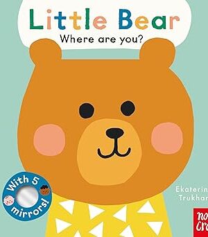 Baby Faces: Little Bear, Where Are You?
