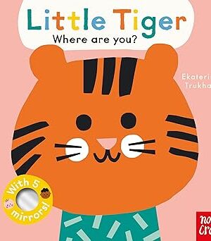Little Tiger, Where Are You?