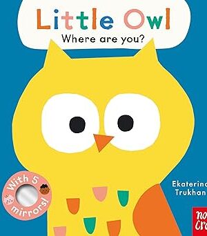 Little Owl, Where Are You?
