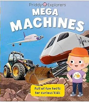 Explorers Mega Machines