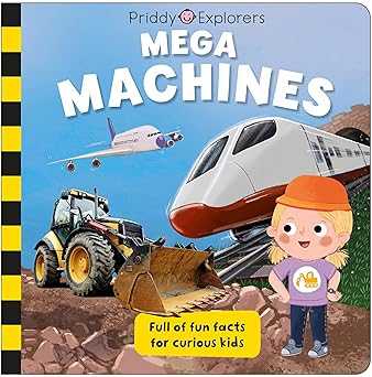 Explorers Mega Machines