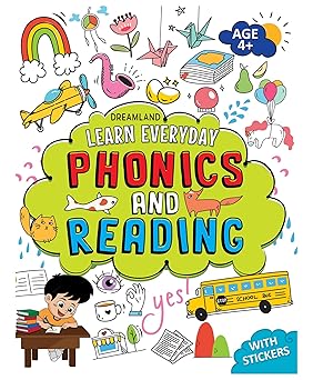 DREAMLAND -Learn Everyday Phonics and Reading