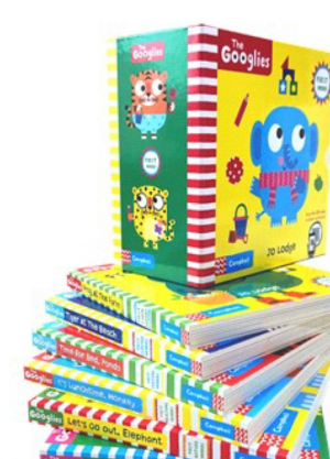 The Googlies: First Word Fun