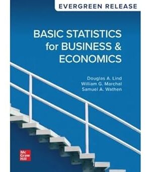 Basic Statistics for Business & Economics