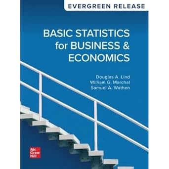 Basic Statistics for Business & Economics