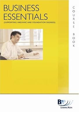 Business Essentials