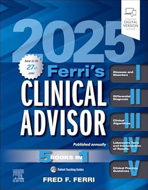Elsevier Ferri's Clinical Advisor 2025