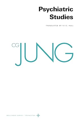 C. G. Jung, Volume 1