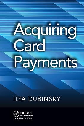 CRC Press Acquiring Card Payments