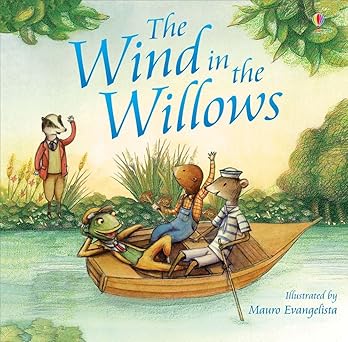 Wind in the Willows
