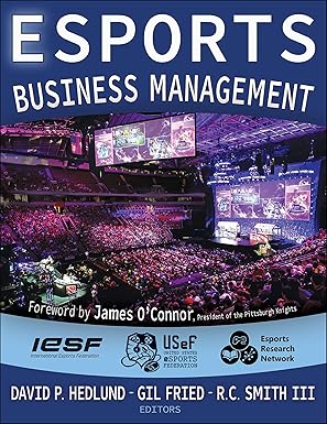 Esports Business Management