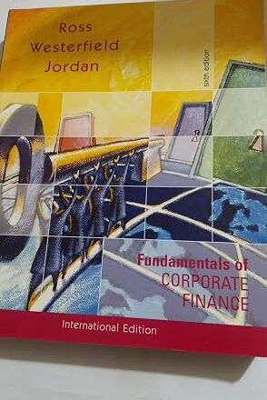 Fundamentals of Corporate Finance