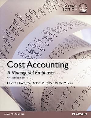 Cost Accounting