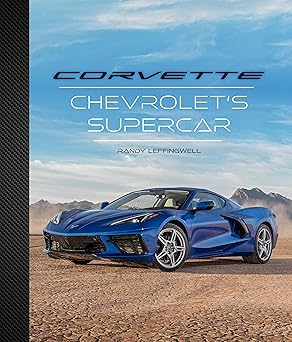 Corvette: Chevrolet's Supercar