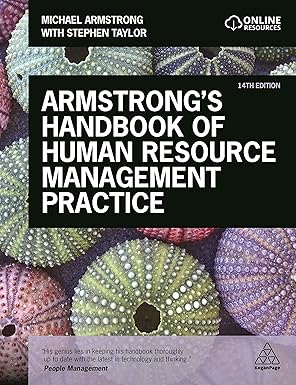 Armstrong's Handbook of Human Resource Management