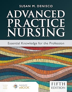 Advanced Practice Nursing