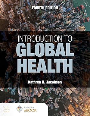 Introduction to Global Health