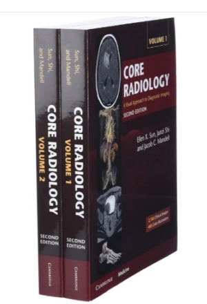 Core Radiology A Visual Approach to Diagnostic Imaging 2ED