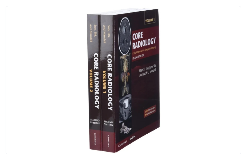 Core Radiology A Visual Approach to Diagnostic Imaging 2ED