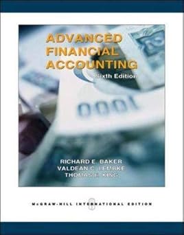 Advanced Financial Accounting with Dynamic Accounting