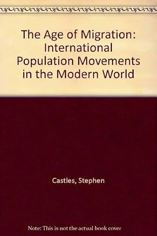 The Age of Migration