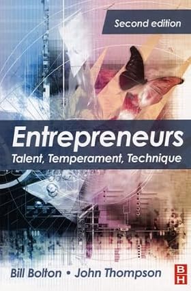 Entrepreneurs
