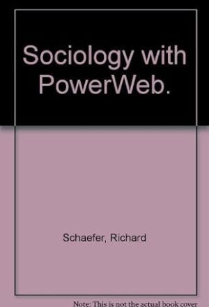 Sociology with PowerWeb.