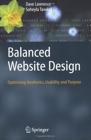 Balanced Website Design