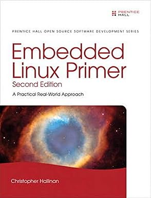 Embedded Linux Primer