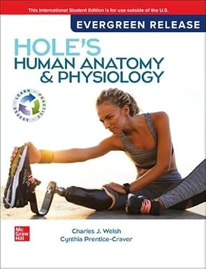 Hole's Human Anatomy & Physiology